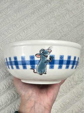 Rae Dunn Ratatouille Remi Bowl